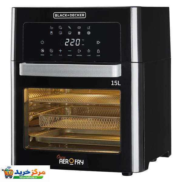 سرخ کن بدون روغن بلک اند دکر مدل AOF-150