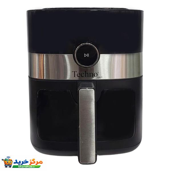 سرخ کن بدون روغن تکنو مدل TE-545