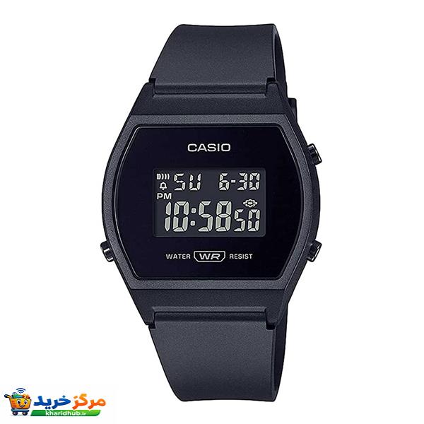 ساعت مچی دیجیتال زنانه کاسیو مدل  LW-204-1BDF