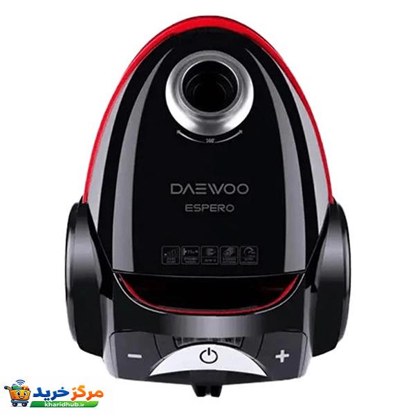 جاروبرقی 2100 وات دوو مدل DVC-LH22R
