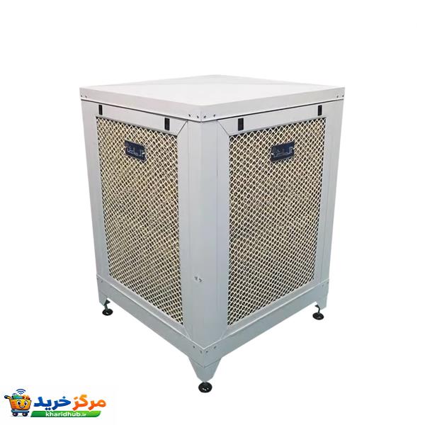 کولر آبی 7000 آزمایش مدل BLDC SUPER