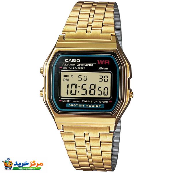 ساعت مچی دیجیتال مردانه کاسیو مدل A159WGEA-1DF