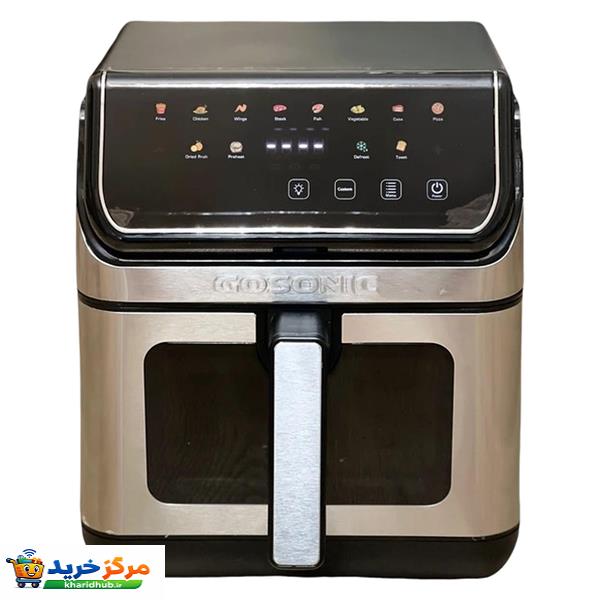 سرخ کن بدون روغن گوسونیک مدل GAF-958