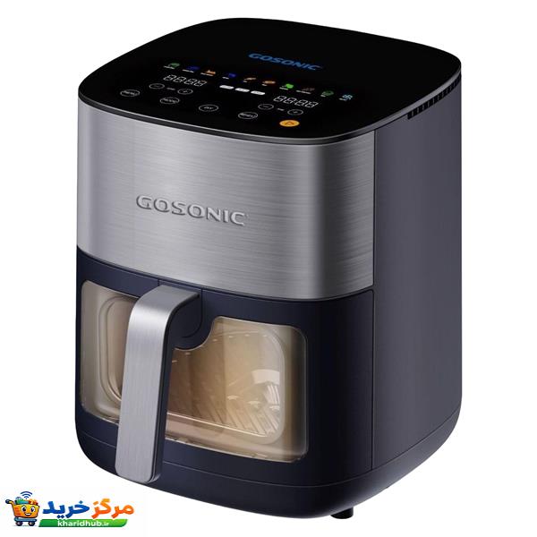 سرخ کن بدون روغن گوسونیک مدل GAF-757