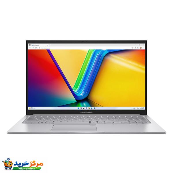 لپ تاپ 15.6 اینچی ایسوس مدل Vivobook 15 F1504VA-NJ824-i7 1355U 40GB 1SSD W - کاستوم شده
