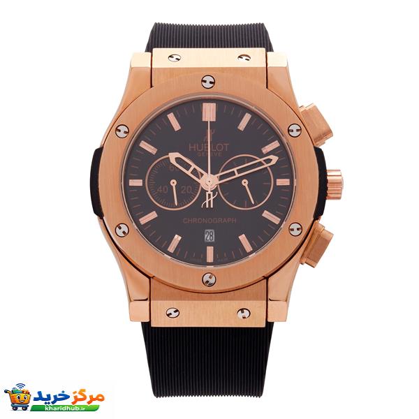 ساعت مچی عقربه‌ای مردانه مدل Chronograph کد WSG-51