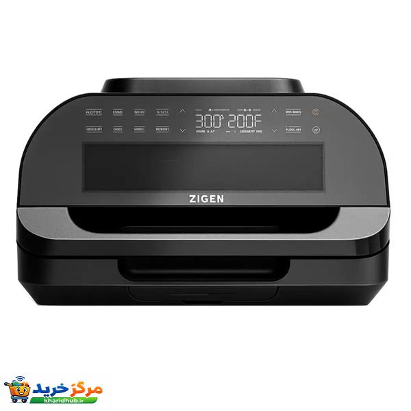 هواپز 10 لیتر زیگن مدل ZG895GA