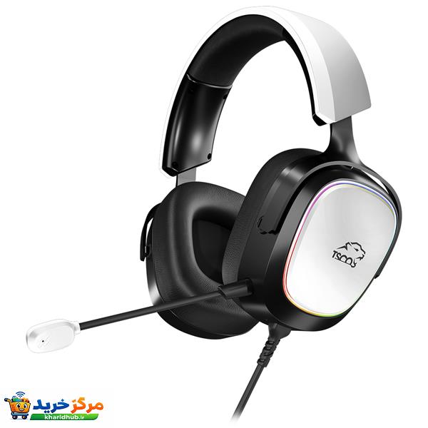 هدست گیمینگ تسکو مدل GH 6160 Luxor
