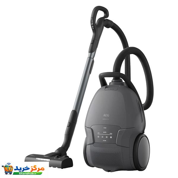 جاروبرقی 650 وات آ ا گ مدل AB81A2DG