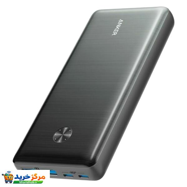 پاوربانک انکر مدل PowerCore III Elite A1291 ظرفیت 25600 میلی‌ آمپرساعت