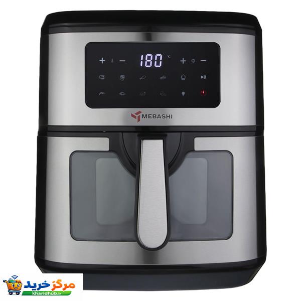 سرخ کن بدون روغن مباشی مدل ME-AF998