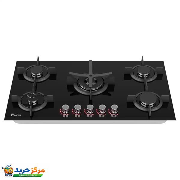 اجاق گاز 5 شعله داتیس مدل DG-500