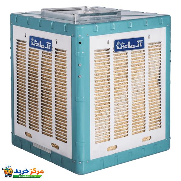 کولر آبی 6000 آزمایش مدل AZ-600U