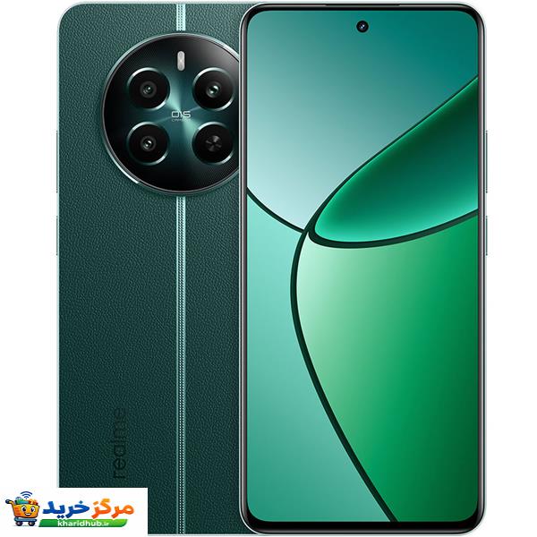 گوشی موبایل ریلمی مدل Plus 12 ظرفیت 256 گیگابایت و رم 8 گیگابایت