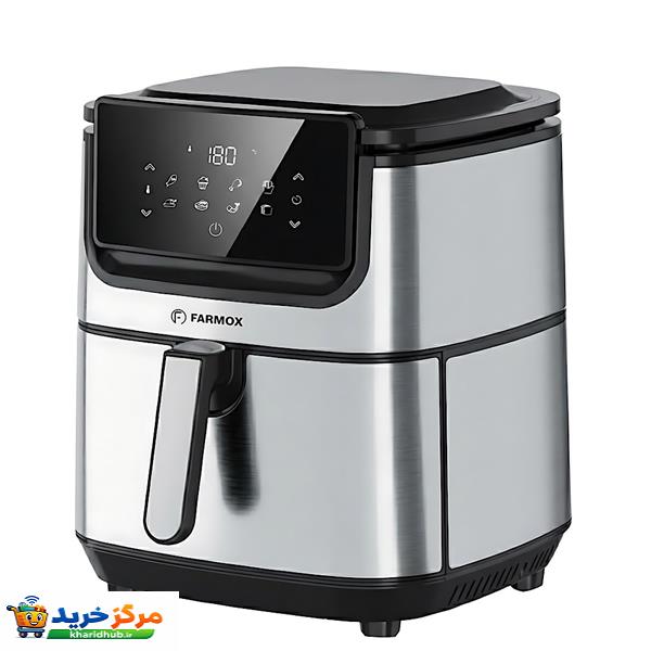 سرخ کن بدون روغن فارموکس مدل FX6123