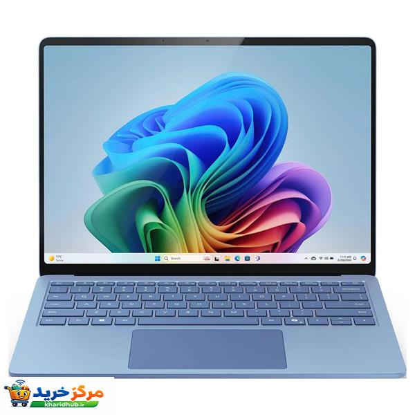 لپ تاپ 13.8 اینچی مایکروسافت مدل Surface Laptop 7 Copilot Plus PC-Snapdragon X Plus-16GB LPDDR5x-1TB SSD-Touch