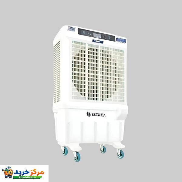 کولر سلولزی 30000 بروات مدل کنترل دار