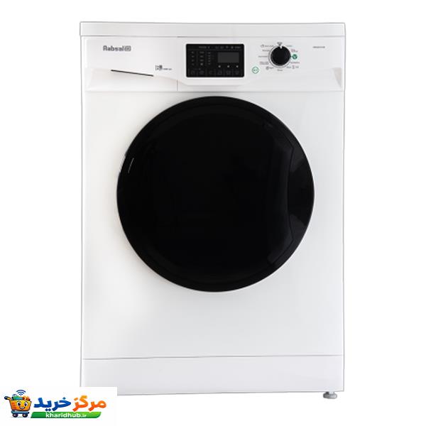 ماشین لباسشویی 6 کیلوگرم اتوماتیک آبسال مدل  WNU6510-W