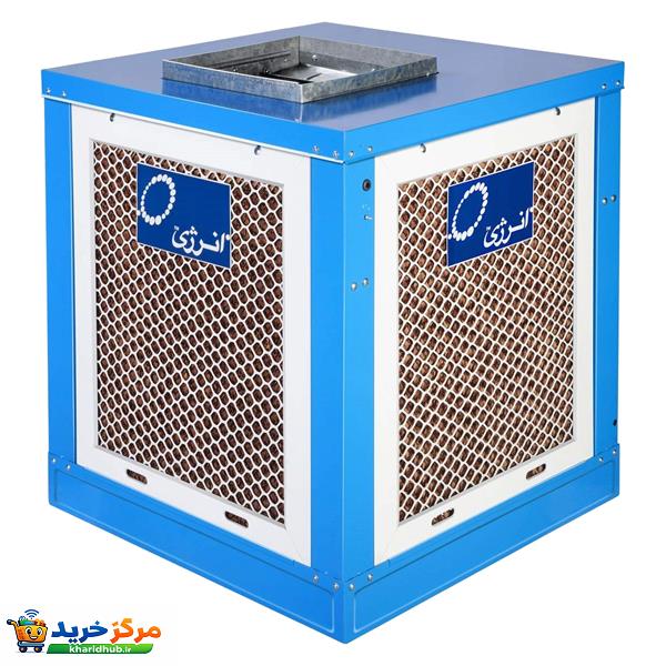 کولر سلولزی 3500 تبخیری انرژی مدل VC0380 هوادهی از بالا