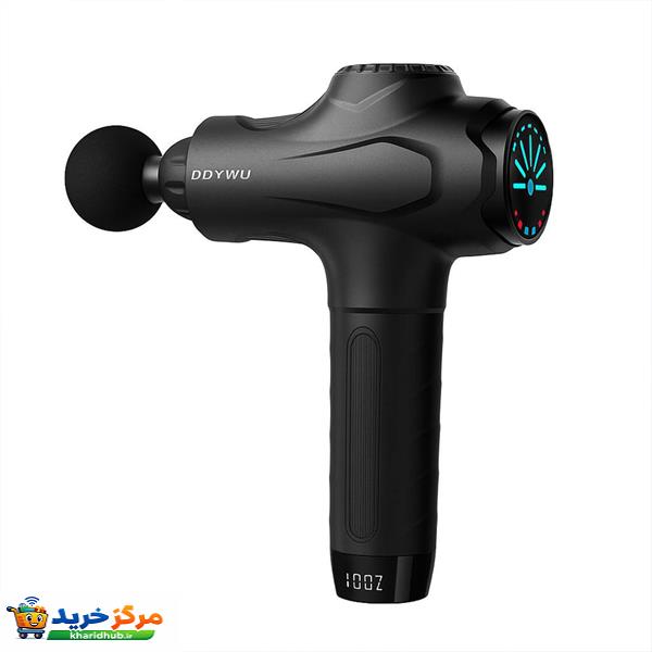 ماساژور برقی دی دی وی دبلیو یو مدل GUN707