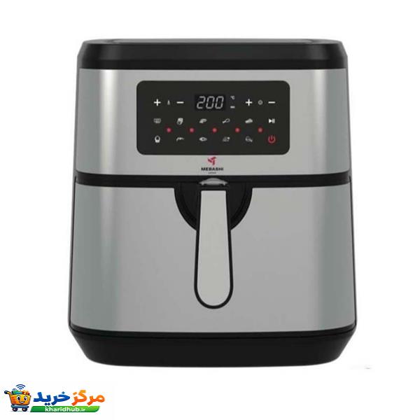 سرخ کن بدون روغن مباشی مدل ME-AF969