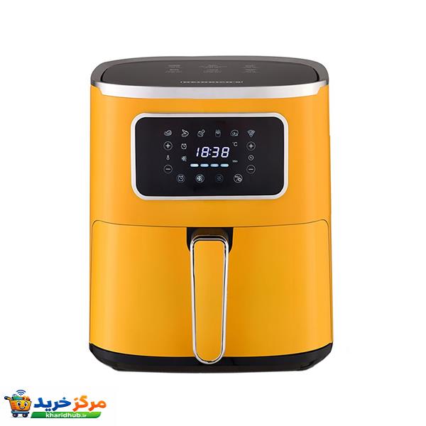 سرخ کن بدون روغن 5 لیتری هنریچ مدل HFR 8216