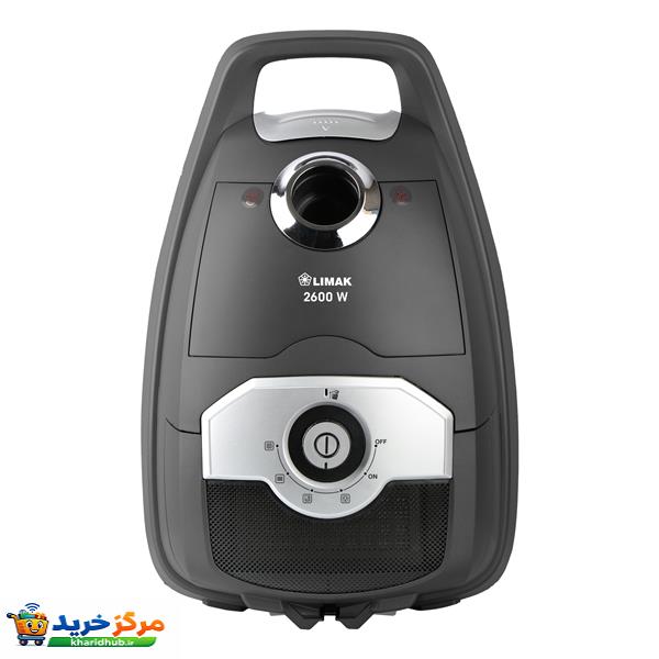 جاروبرقی 2600 وات لیماک جنرال اینترنشنال مدل LGI-ZA2600