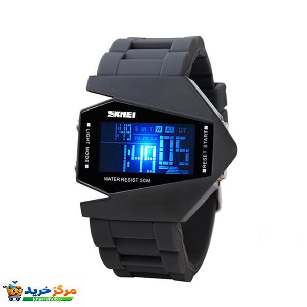 ساعت مچی دیجیتال اسکمی مدل S-0817