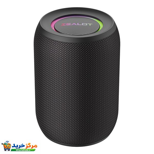 اسپیکر بلوتوثی قابل حمل زیلوت مدل S32 Pro
