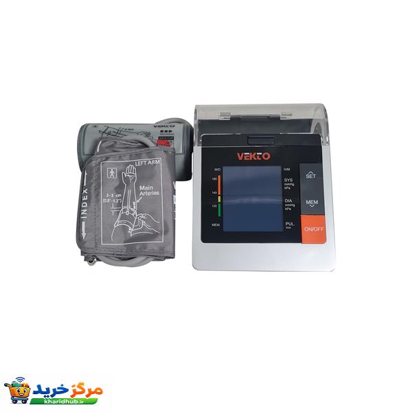 فشارسنج بازویی وکتو مدل PG-800 B10 S