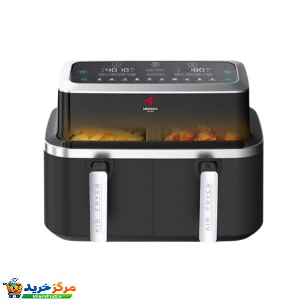 سرخ کن بدون روغن مباشی مدل ME-AF976