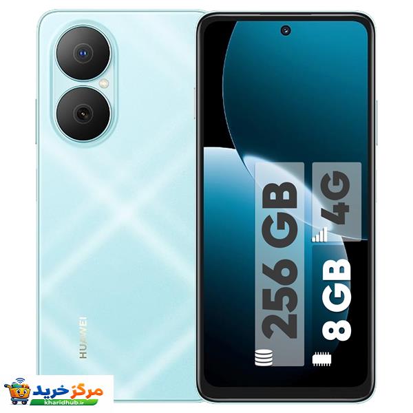 گوشی موبایل هوآوی مدل Nova Y73 دو سیم کارت ظرفیت 256 گیگابایت و رم 8 گیگابایت