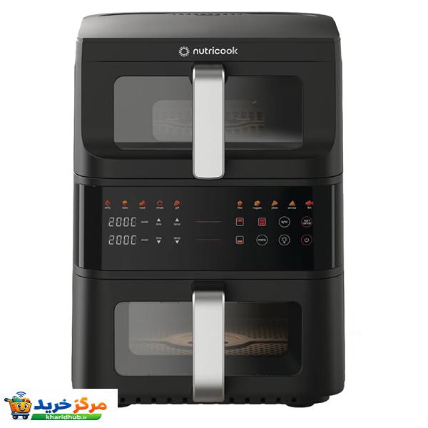 سرخ‌کن 10 لیتر نوتریکوک مدل AFDS240
