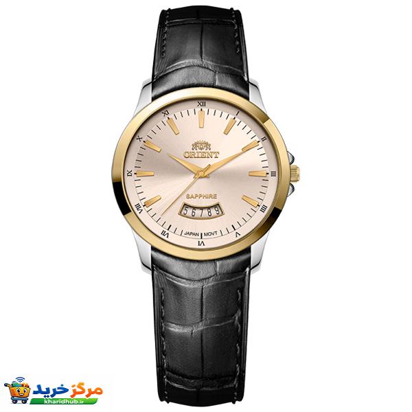 ساعت مچی عقربه‌ای کوارتز زنانه اورینت مدل OR.J-1137-L