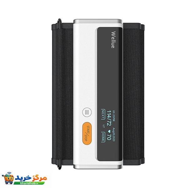 فشارسنج بازویی دیجیتال ولو مدل Armfit Plus