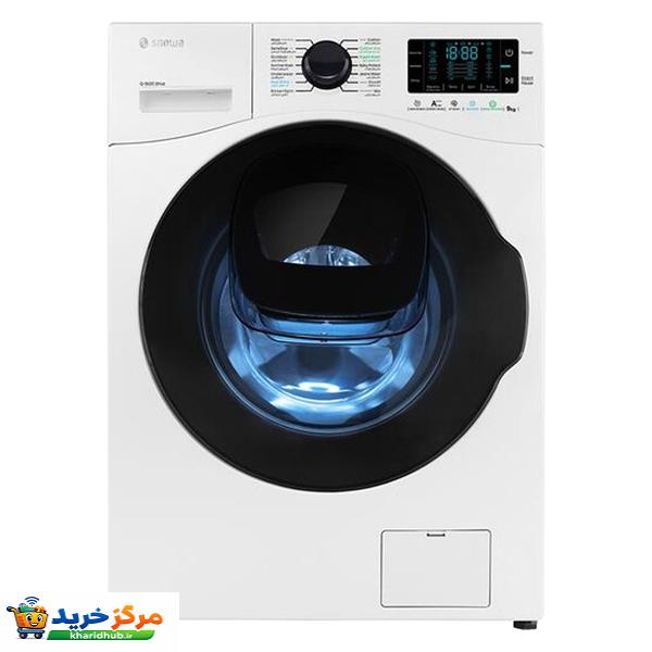 ماشین لباسشویی 9 کیلوگرم اتوماتیک اسنوا مدل SWM-F92W