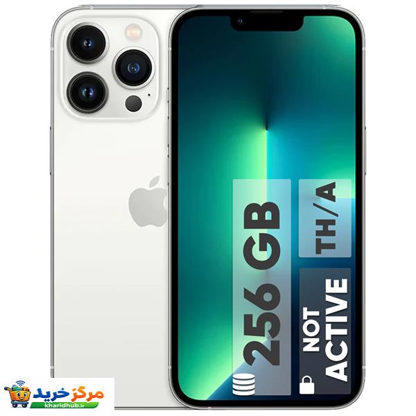 گوشی موبایل اپل مدل iPhone 13 Pro TH/A تک سیم‌ کارت ظرفیت 256 گیگابایت و 6 گیگابایت رم - تایلند نات اکتیو