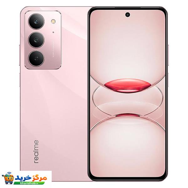 گوشی موبایل ریلمی مدل C75X دو سیم کارت ظرفیت 256 گیگابایت و رم 8 گیگابایت