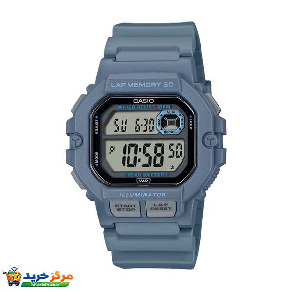 ساعت مچی دیجیتال کاسیو مدل WS-1400H-2AVDF