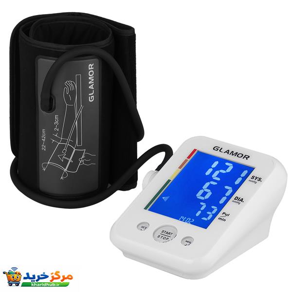 فشارسنج گلامور مدل Tmb-995