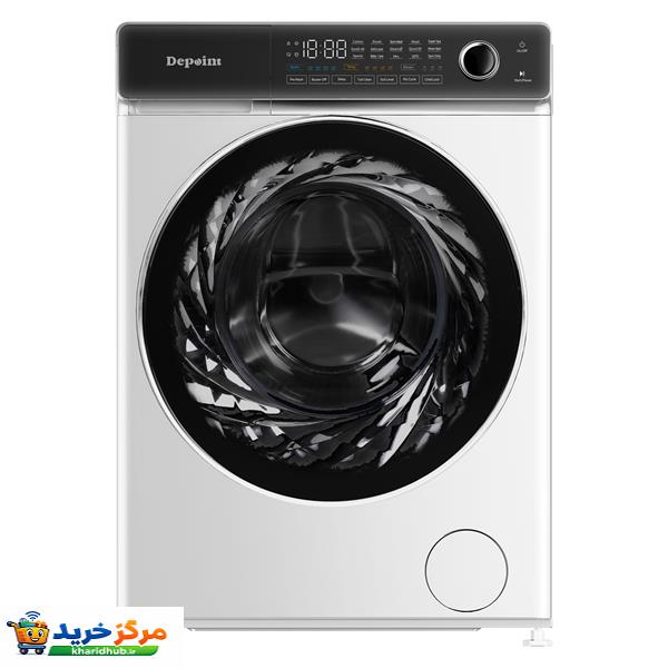 ماشین لباسشویی 9 کیلوگرم اتوماتیک دیپوینت مدل WMFW0901