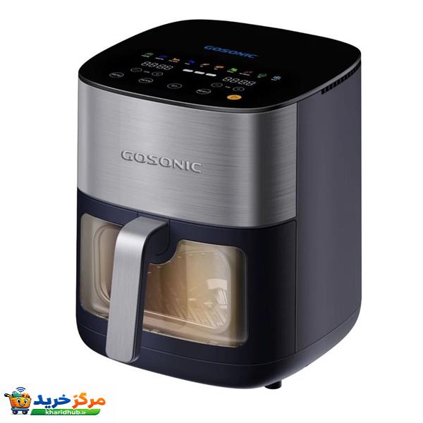 سرخ کن بدون روغن گوسونیک مدل GAF-757
