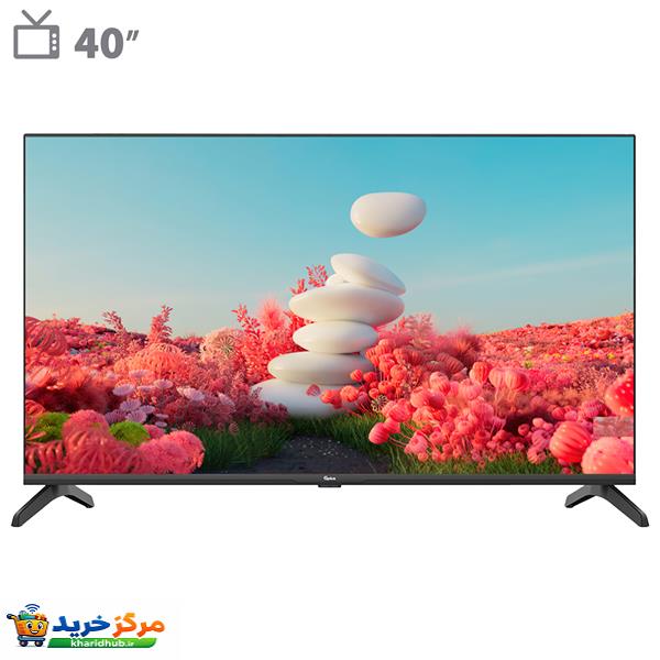 تلویزیون 40 اینچ ال ای دی هوشمند جی پلاس مدل GTV-40SH638NP