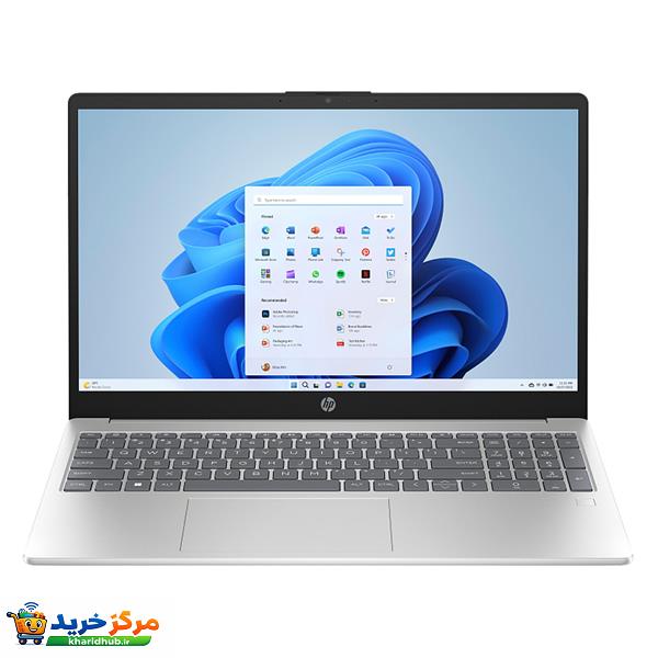لپ تاپ 15.6 اینچی اچ‌ پی مدل fd0133wm-15-i3 N305-16GB DDR4-256GB SSD-IPS-Fingerprint-W - کاستوم شده