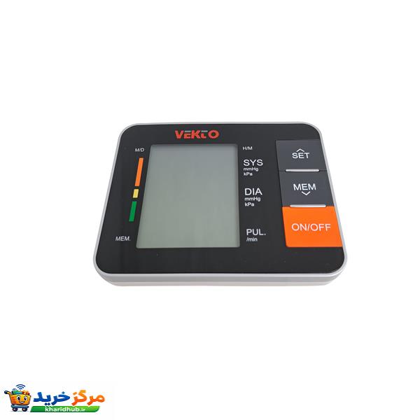 فشارسنج بازویی وکتو مدل PG-800 B11