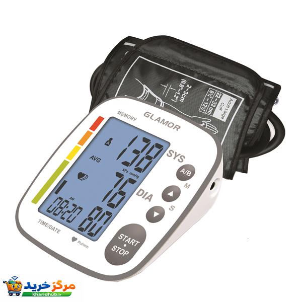 فشارسنج دیجیتال گلامور مدل TMB-995 NEW