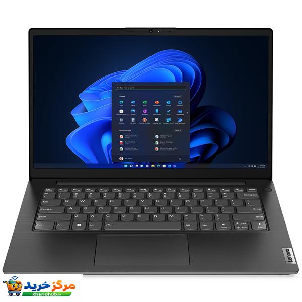 لپ تاپ 14 اینچی لنوو مدل V14 G4 IRU-i7 13620H-16GB DDR4 3200MHz-512GB SSD-TN-W - کاستوم شده