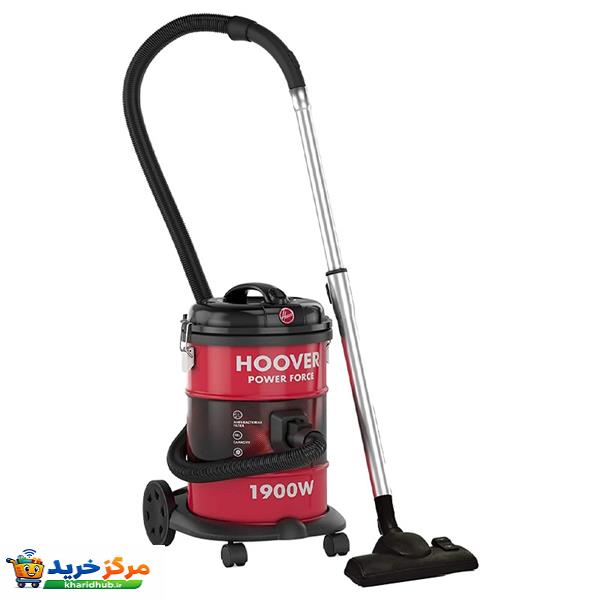 جاروبرقی سطلی 1900 وات هوور مدل HT87-T1-ME