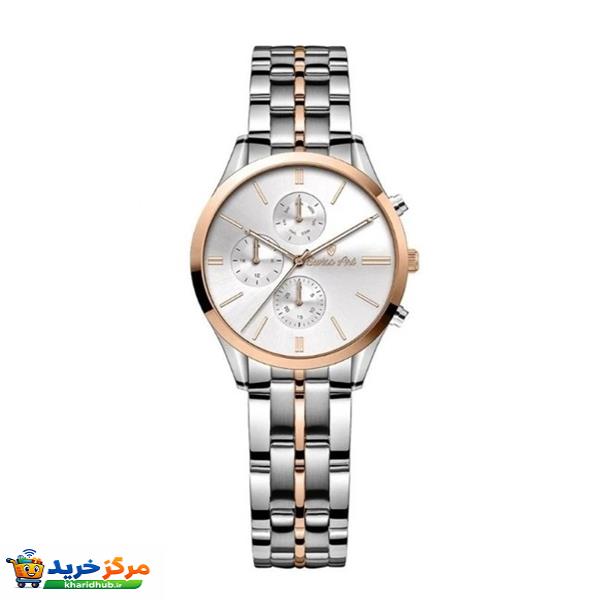 ساعت مچی عقربه‌ای کوارتز زنانه سوئیس آرت مدل ANT145SR1600