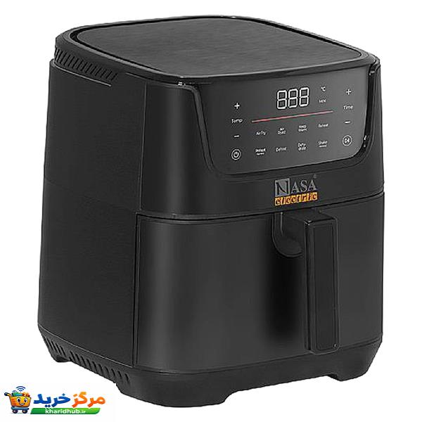 سرخ کن بدون روغن ناسا الکتریک مدل NS-811